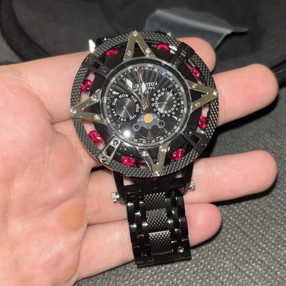 XO SKELETON SUPERLATIVE STAR watch - Picture 2 of 8